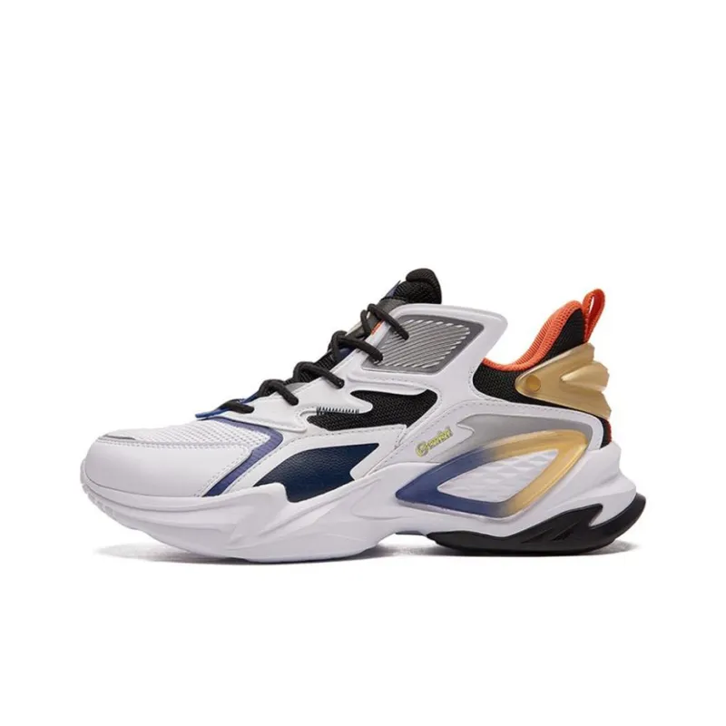361 Degrees Nfo 2.0 Plus X Gold Saint 'Gemini Saga'-0