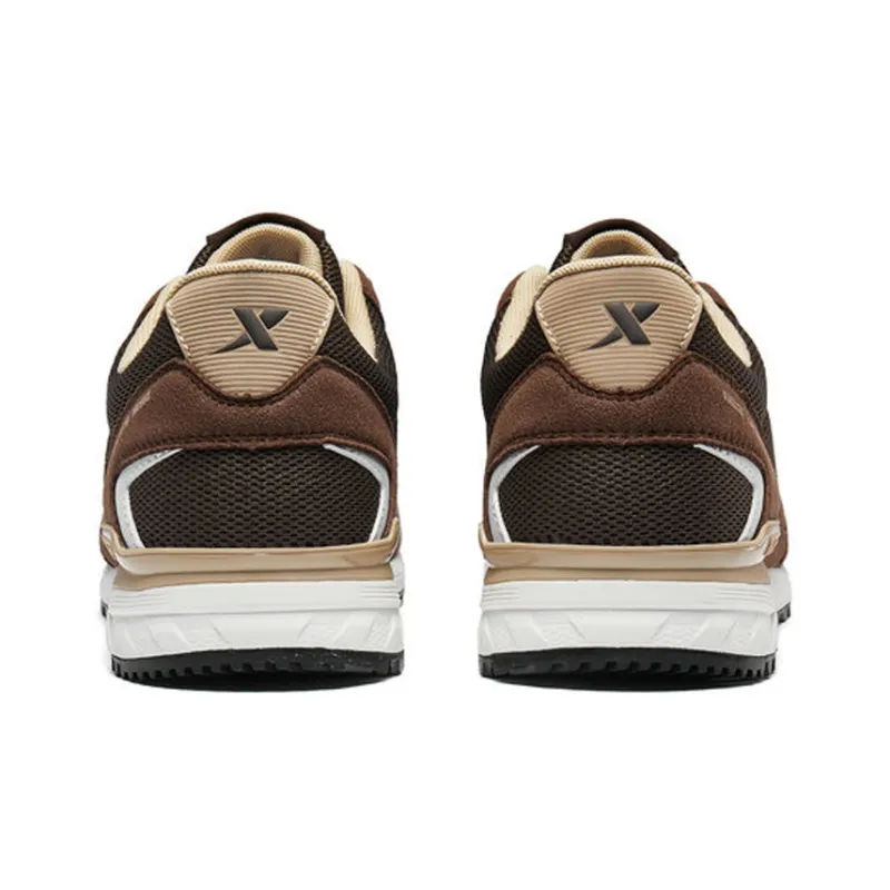 XTEP Cushioning, Wear Resistant Low Top Casual Shoes Men's-3