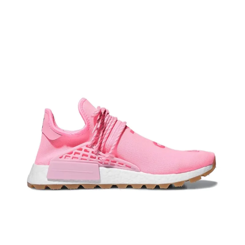 Adidas Nmd Hu Trail Pharrell Now Is Her Time Light Pink-1