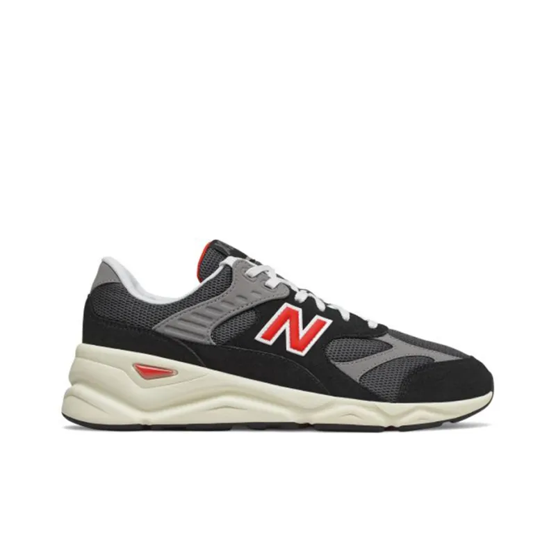 New Balance X 90 Reconstructed Black Magnet-1
