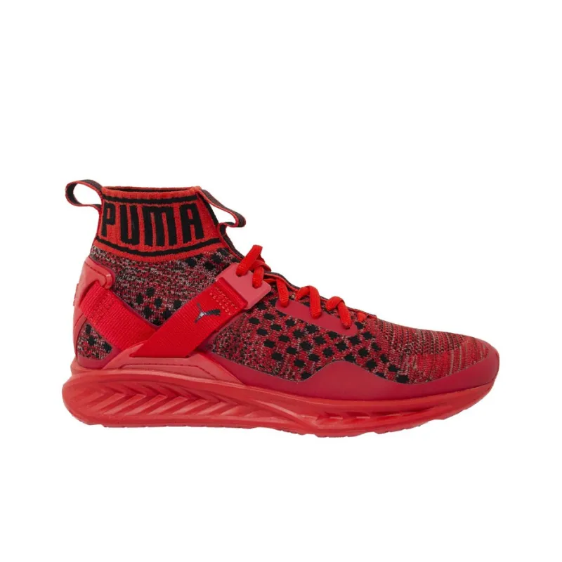 PUMA Ignite EvoKnit 'Red'-1