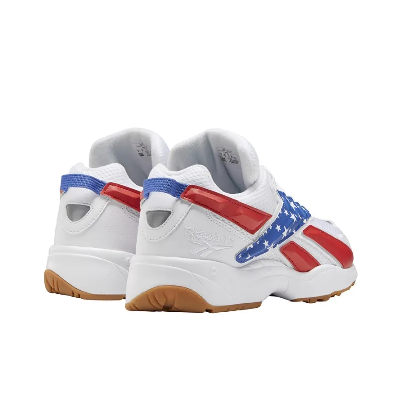 Reebok Interval 96 Radiant Red Blue-3