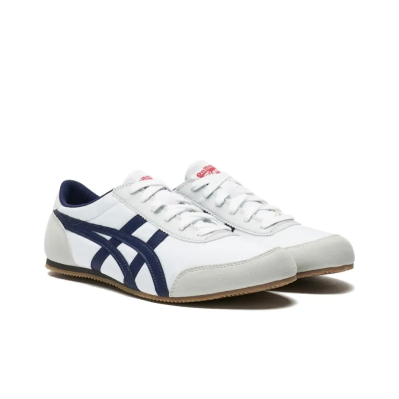 Onitsuka Tiger Track Trainer 'White Blue'-1