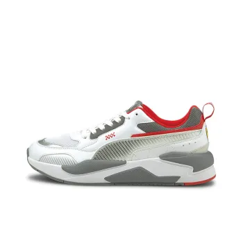 PUMA X RAY Casual Shoes Women's Low Top White/Gray/Red
