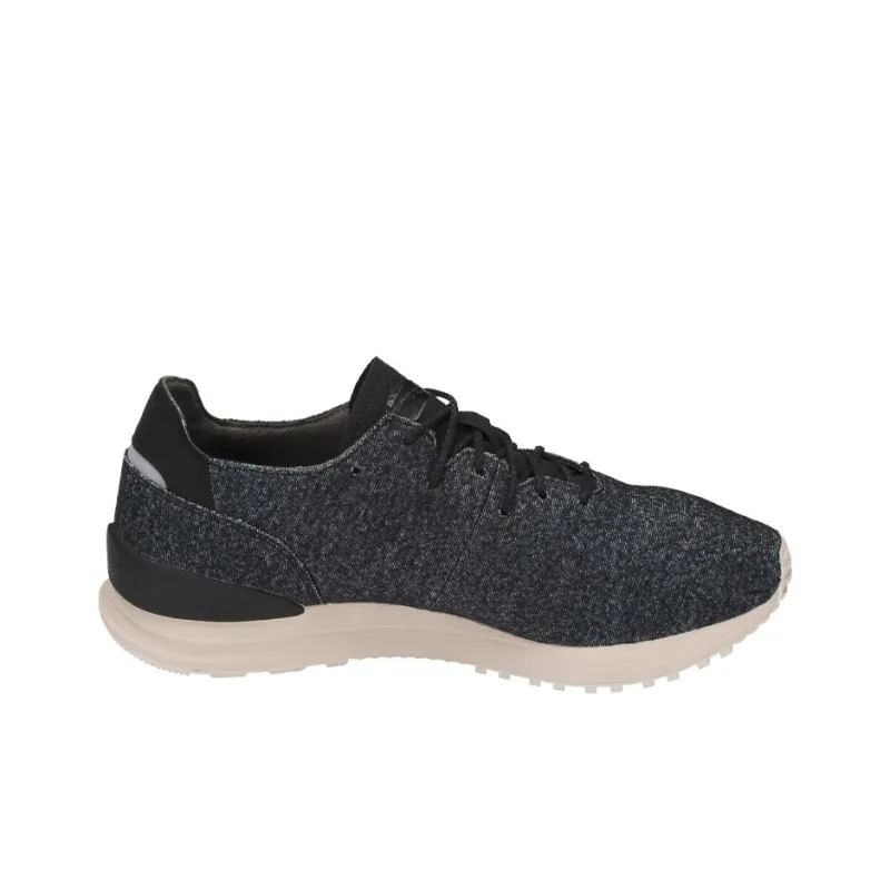 Onitsuka Tiger Samsara Casual Shoes Unisex Low-Top Black/Gray-1