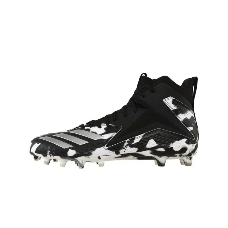 Adidas Freak X Carbon Mid Black-0