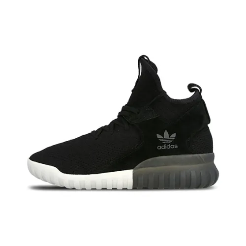 Adidas Tubular X Pk Black/Dark Grey