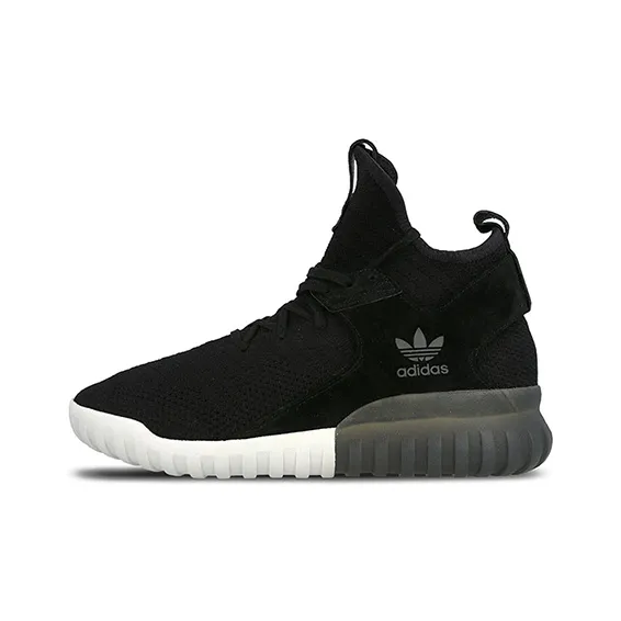 Adidas Tubular X Pk Black/Dark Grey-0