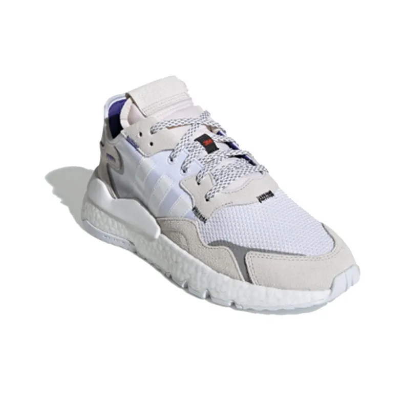Adidas Nite Jogger 3M Cloud White-2