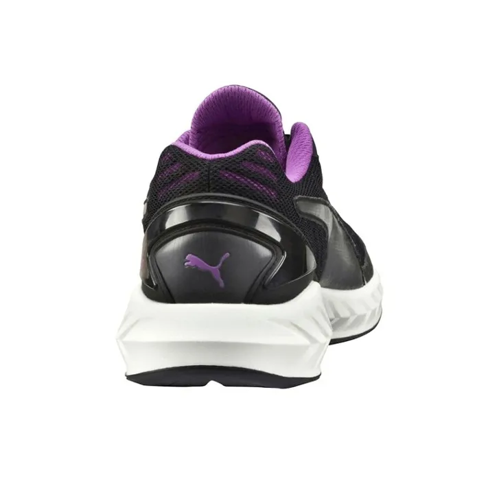 PUMA IGNITE Ultimate Low-Top Casual Shoes Women's Black Pink-3