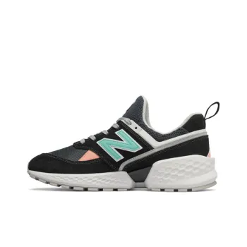 New Balance 574 Sport V2 'Black Blue'
