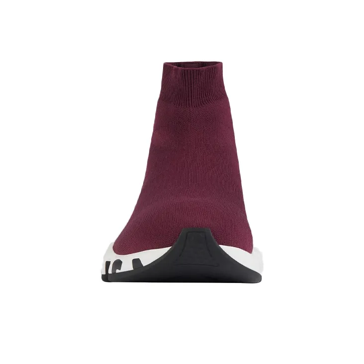 Balenciaga Graffiti Speed Purple-3