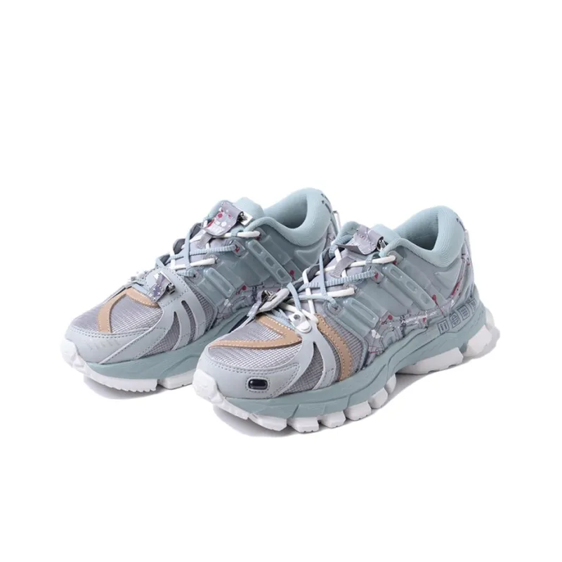LiNing Furious Rider ACE 1.5 Casual Shoes Women's Low Top Elephant Gray-1