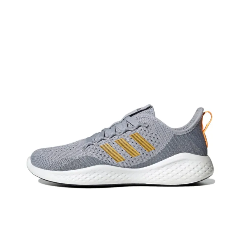 Fluidflow Adidas 2.0 'Grey Solar Gold'-0