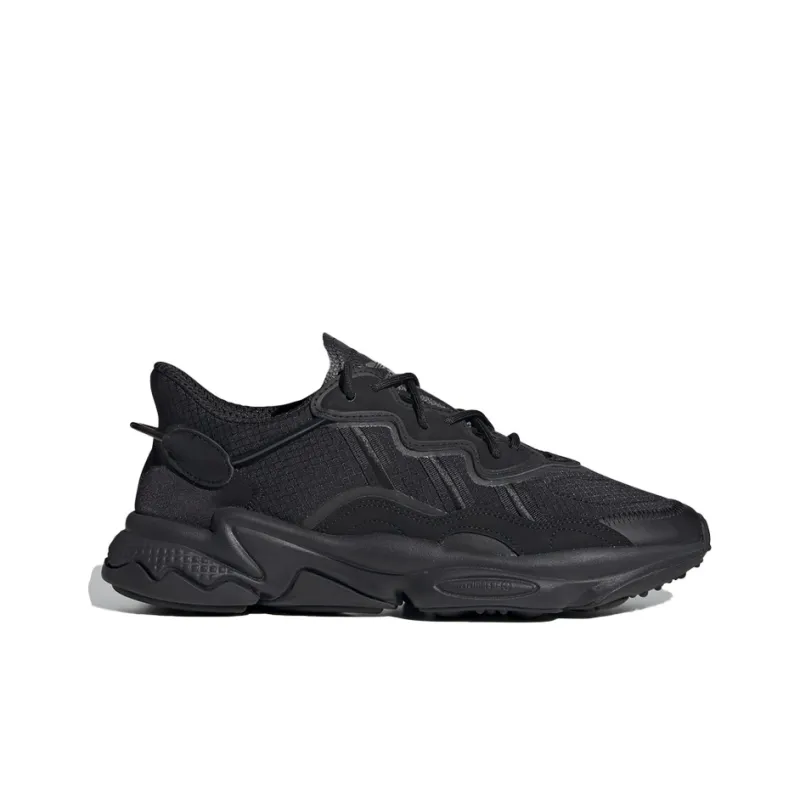 Adidas Ozweego Core Black Ripstop-1