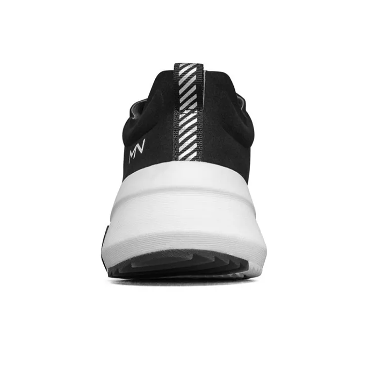 Skechers Modern Jogger 2.0 Sports Shoes Black/White Women's-3