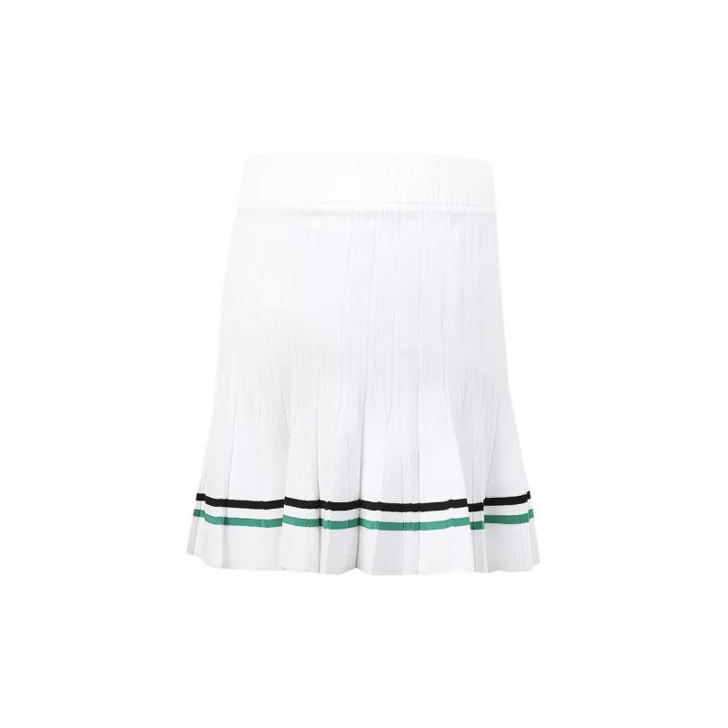 FILA Casual Long Skirts Women's Jade White-1