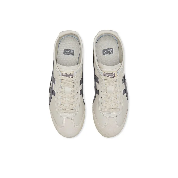 Onitsuka Tiger Mexico 66 Gray White-4