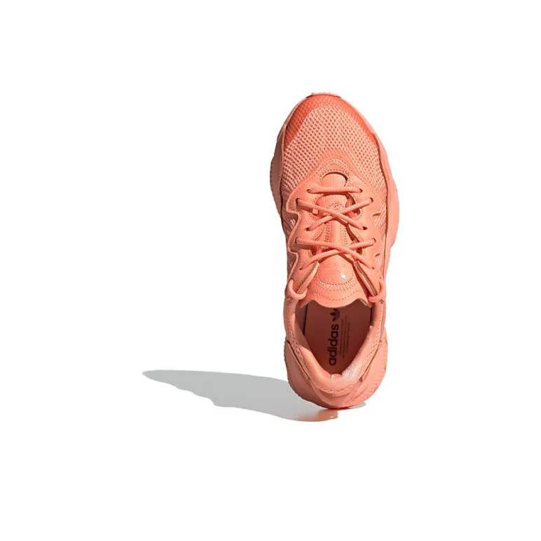 Adidas Ozweego Chalk Coral Women's-4