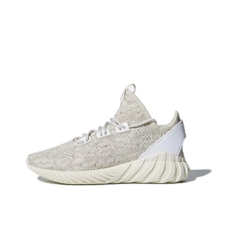 Adidas Tubular Doom Sock Clear Brown/Chalk White-0