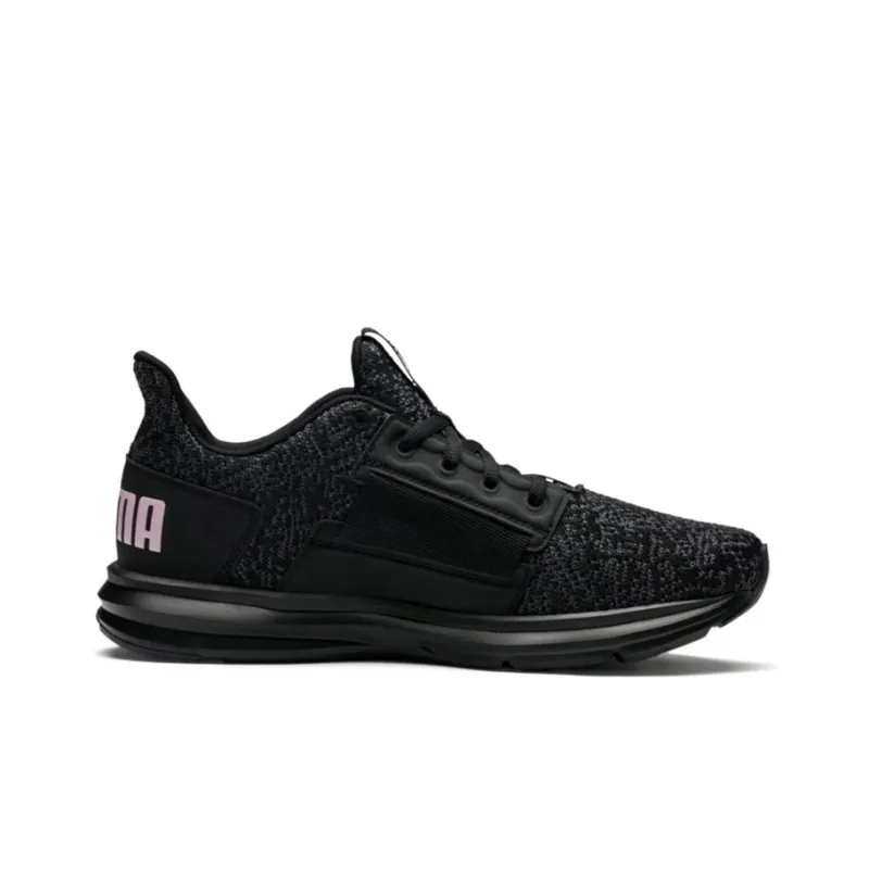 Puma Women's Enzo Street Knit Interest 'WInsome Orchid'-1
