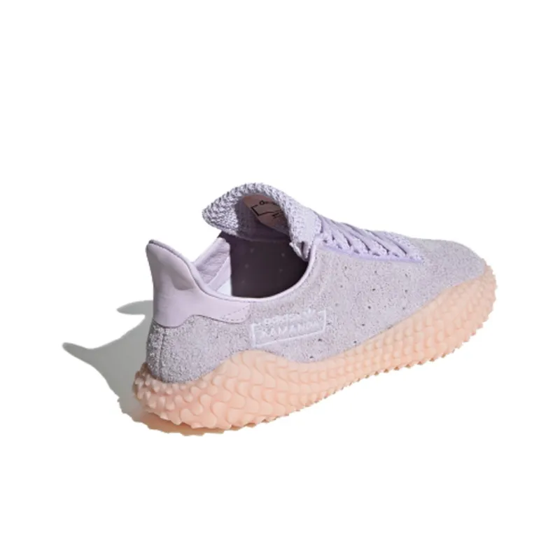 Adidas Kamanda Shoes 'Purple Tint Vapor Pink'-2