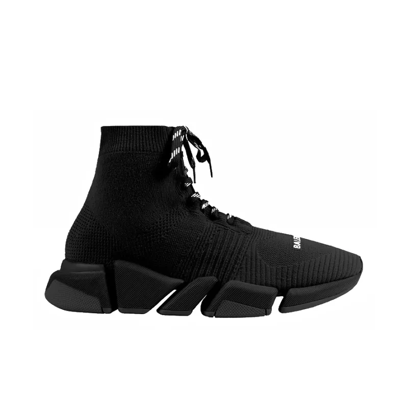 Balenciaga Logo print Sneakers-1