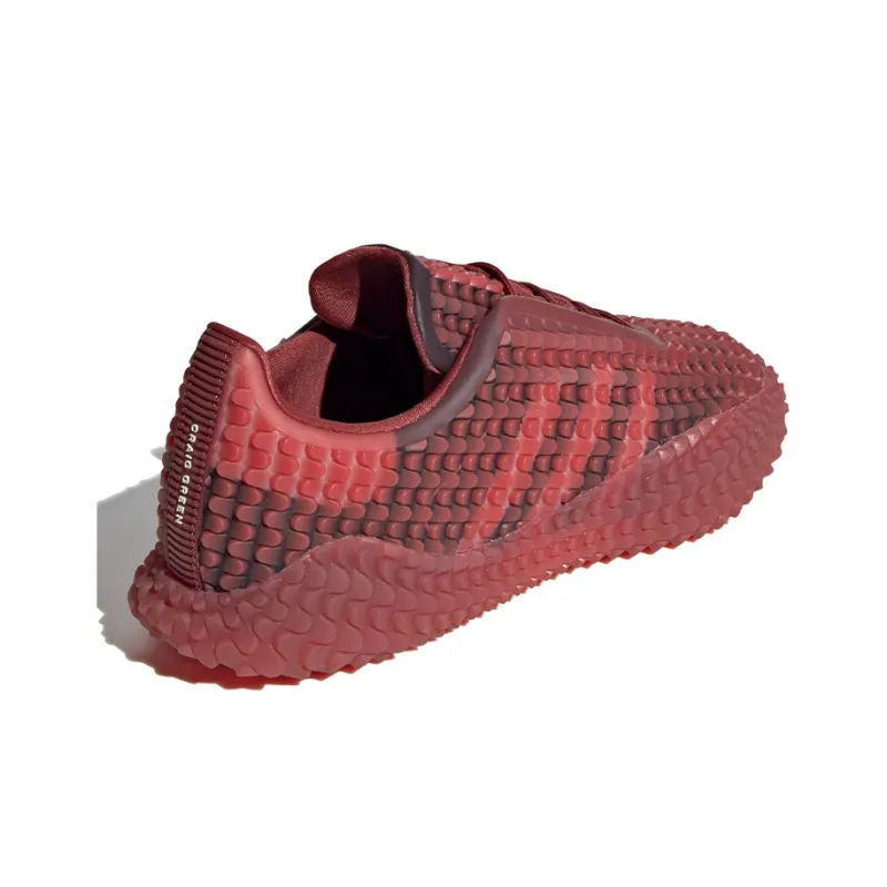 Adidas Graddfa Akh I Craig Green Collegiate Burgundy-3