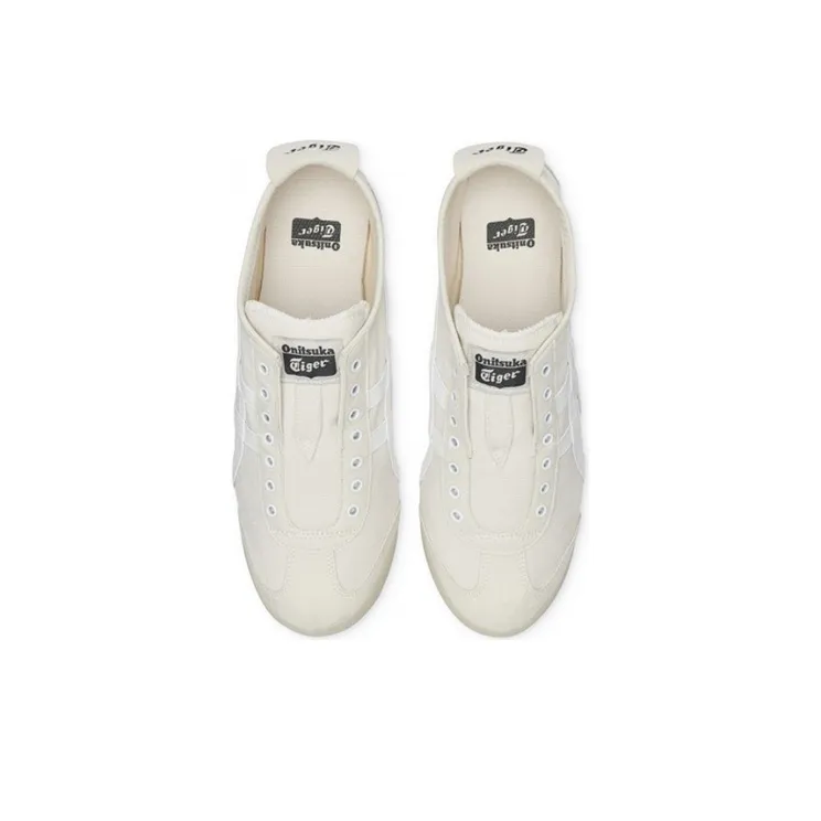 Onitsuka Tiger Mexico 66 Slip On White-3