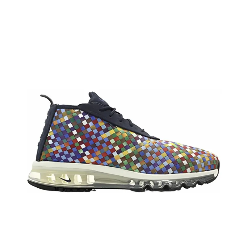 Nike Air Max Woven Boot Multi Color-1