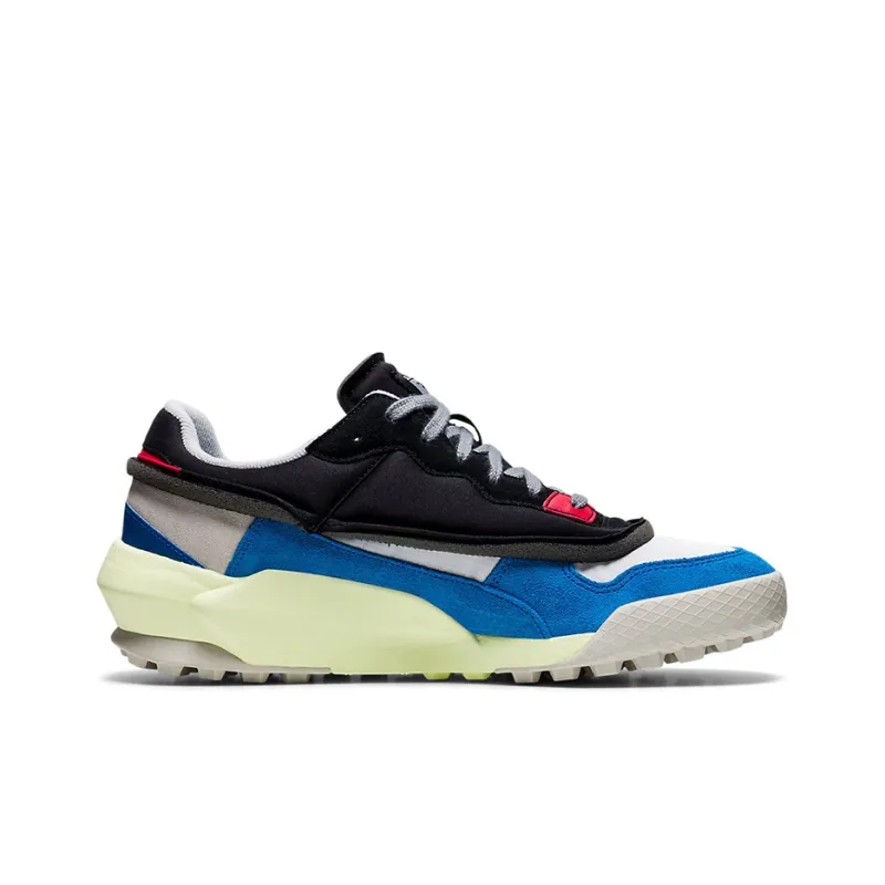 Onitsuka Tiger Admix Runner 'Blue Black Red'-1