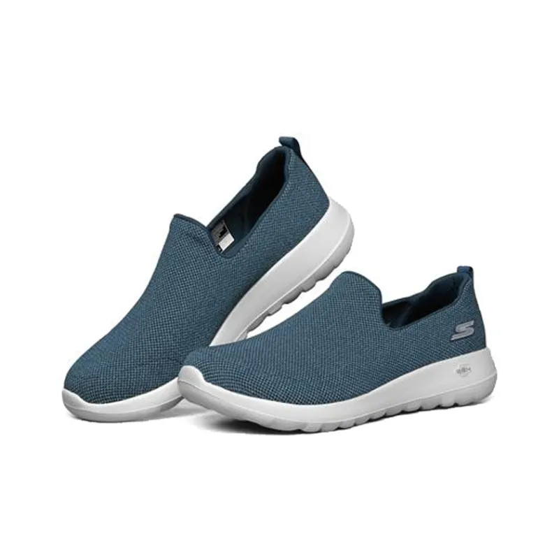 Skechers GO WALK Ma Breathable Lightweight Low Top Casual Shoes Men's Navy-2