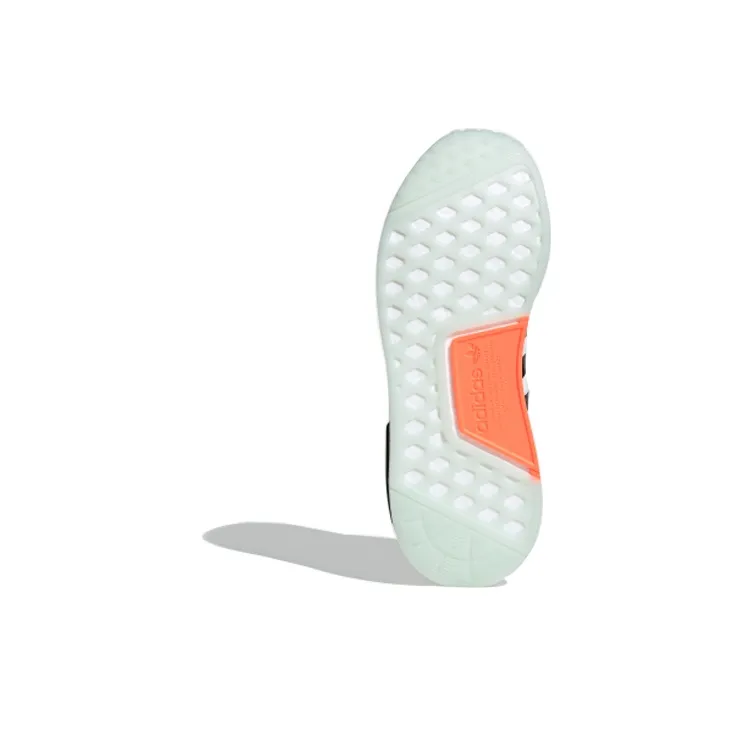 Adidas NMD_R1 V2 'White Coral'-4