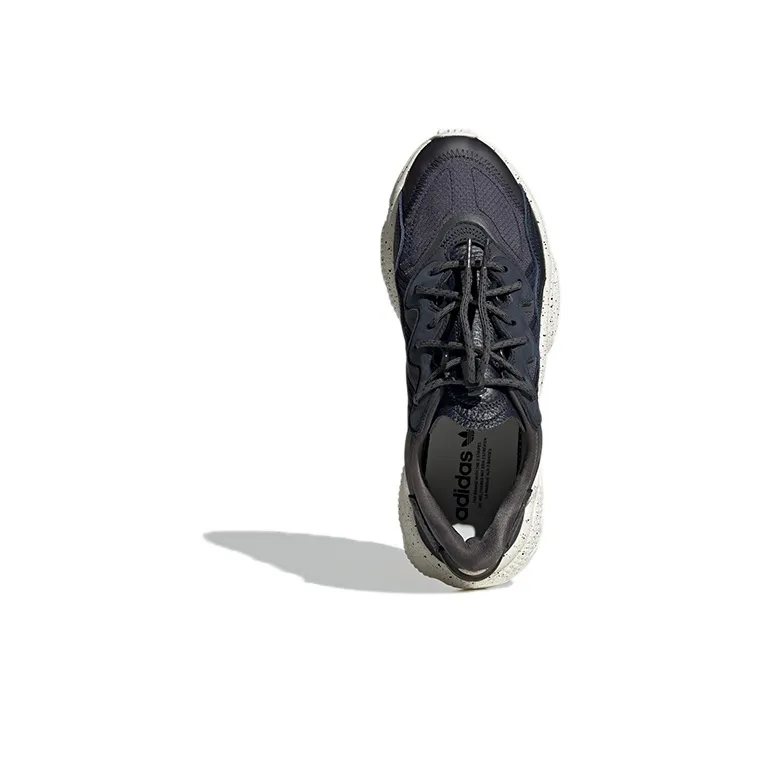 Adidas Originals Ozweego 'Legend Ink Grey'-4