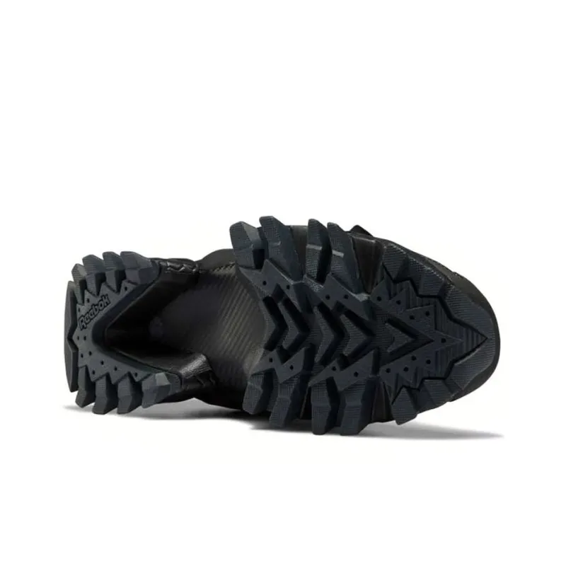 Reebok Instapump Fury Casual Shoes Men High-Top Black-5