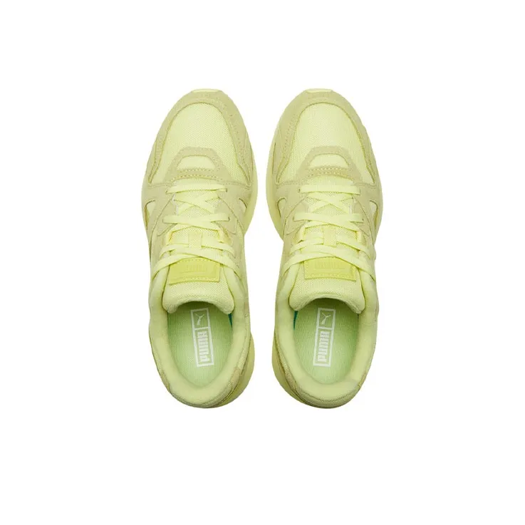 PUMA Mirage Mox Mono 'Yellow Pear'-3
