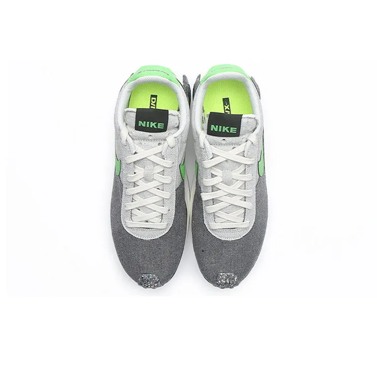 Nike D/MS/X Waffle Regrind Mean Green-3