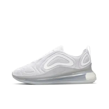 Nike Air Max 720 White Platinum Women's