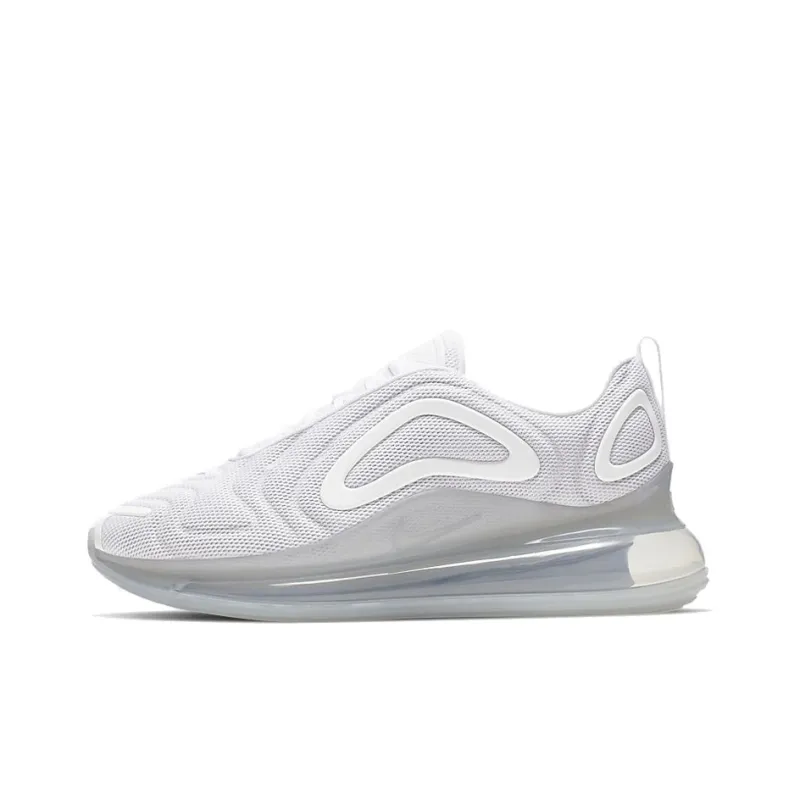 Nike Air Max 720 White Platinum Women's-0