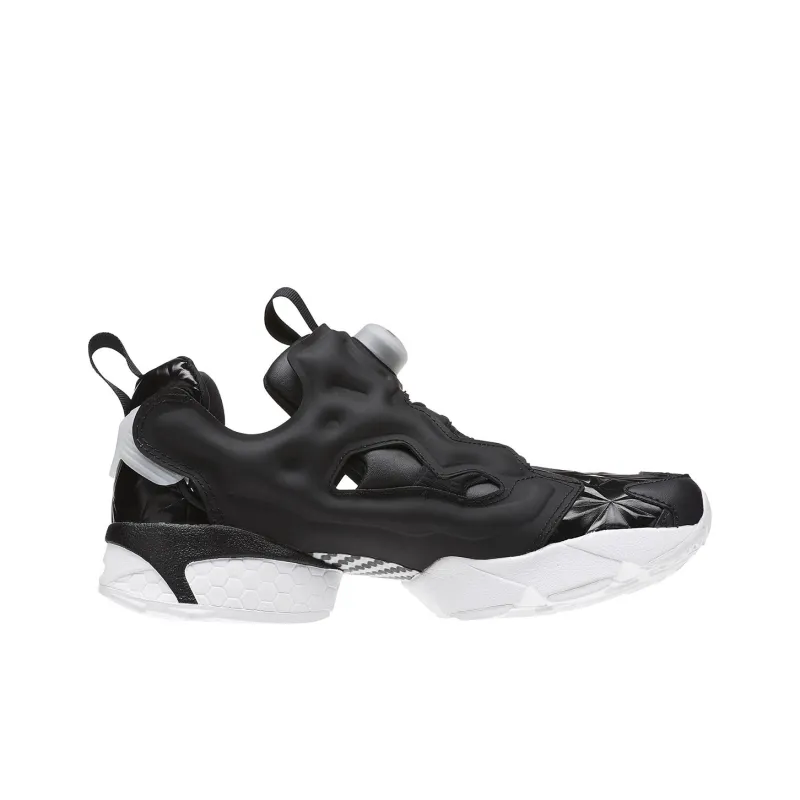 Reebok Women's InstaPump Fury Hype 'Black White' Women's-1