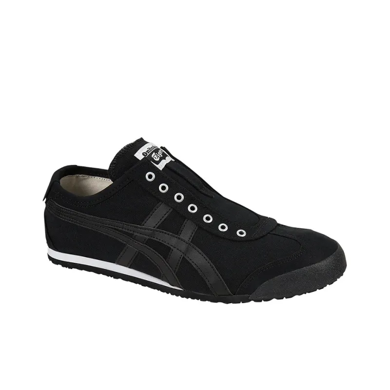 Onitsuka Tiger Mexico 66 Slip-On Black-2