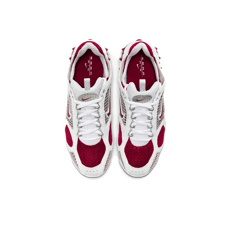 Nike Air Zoom Spiridon Cage 2 Cardinal Red Women's-3