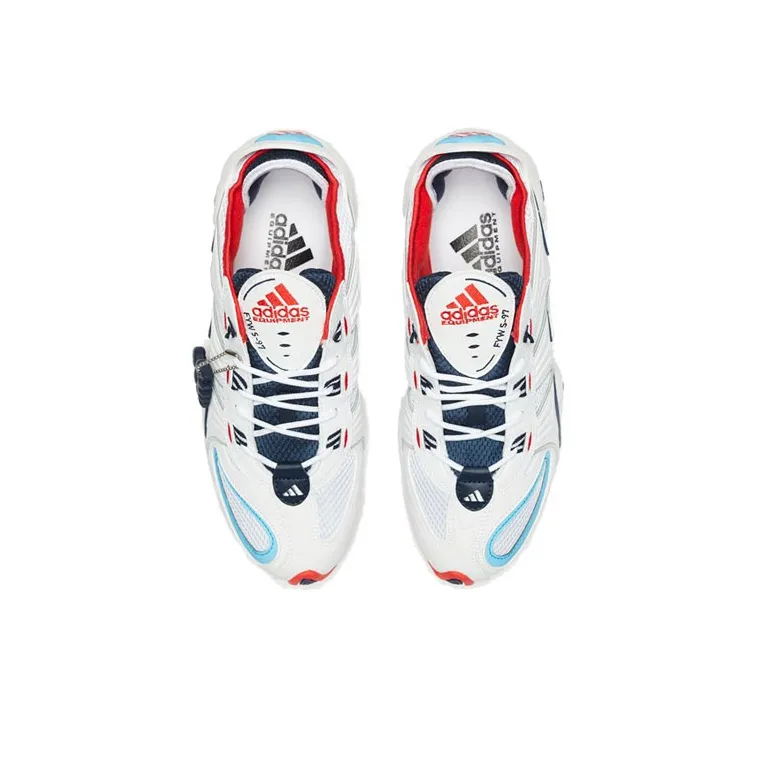 Adidas Fyw S 97 White Navy Red-2