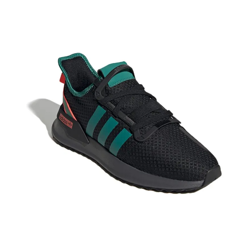 Adidas Originals U_Path Run 'Black Green'-2