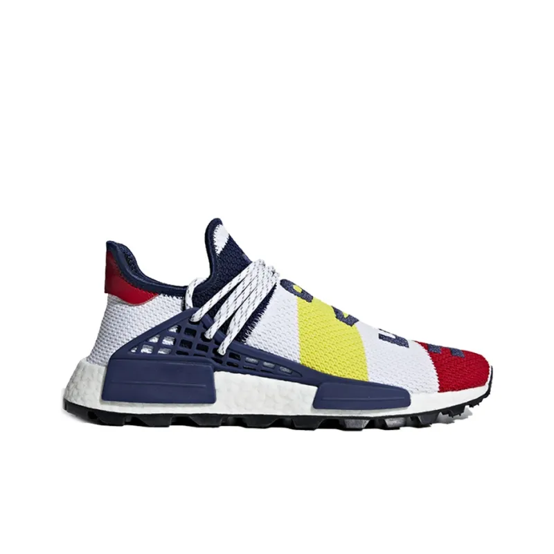 Adidas Originals Nmd Hu Pharrell X Billionaire Boys Club Multi Color-1