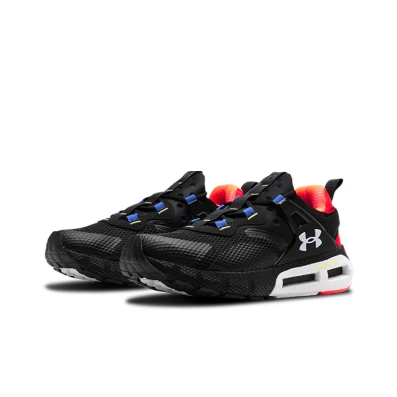 Under Armour Hovr Mega Mvmnt 'Black Red'-2