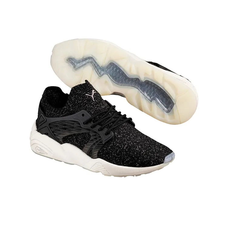 PUMA Blaze Cage EvoKnit 'Black'-4