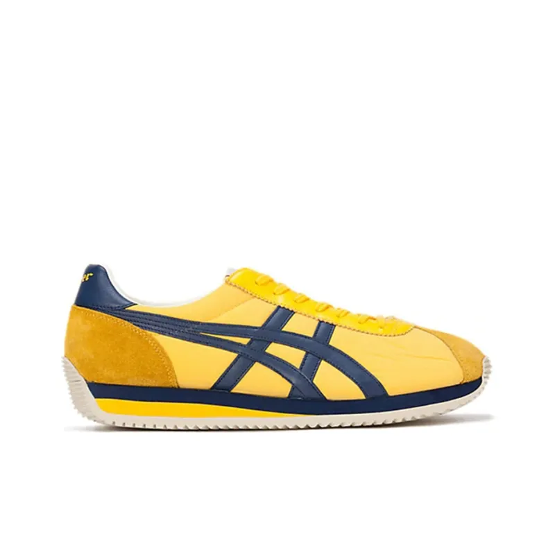 Asics Onitsuka Tiger Moal 77 Nm Tiger Yellow Peacoat-1