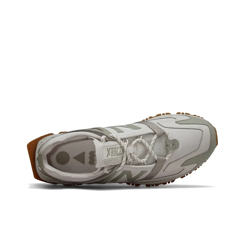 New Balance X Racer 'Team Cream'-3