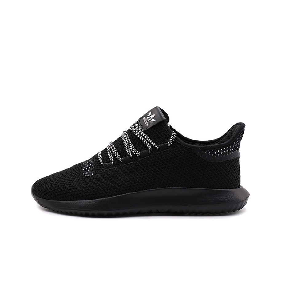 Adidas Originals Tubular Shadow Ck Black Black White POIZON